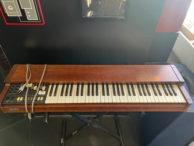 Korg CX-3 Digital Tonewheel Organ 80/90s - Wood image 1