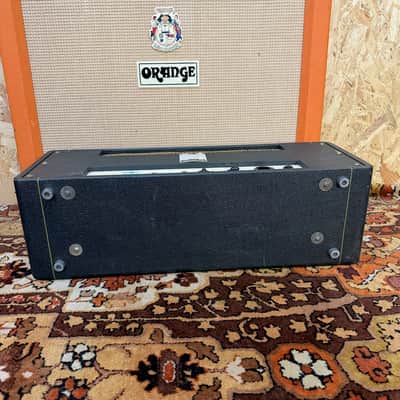 Vintage 1966 Marshall JTM45 MKII Plexi Gold White Guitar Amplifier Head *1960s* image 7