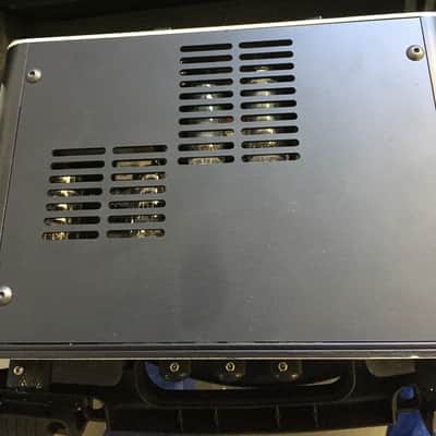 KHAN Audio Pak Amp Used image 4