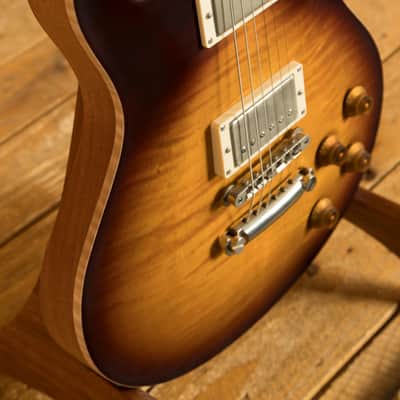 Nik Huber Dolphin '59 | Tobacco Burst image 6