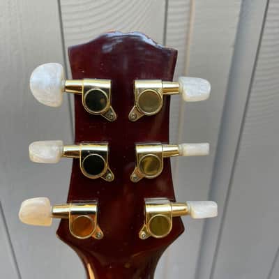 Delta D42 / CEQSB Acoustic Guitar with Cutaway & Gig bag Nashville, TN image 16