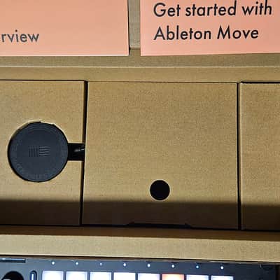 Ableton Move Standalone Workstation 2024 - Present - Black image 2