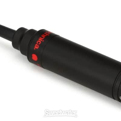 Audio-Technica PRO 45 Cardioid Condenser Hanging Microphone - Black (Pro45d1) image 3