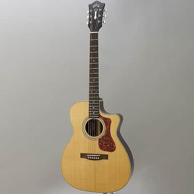 GUILD Westerly Collection OM-150CE (NAT) Guild image 3