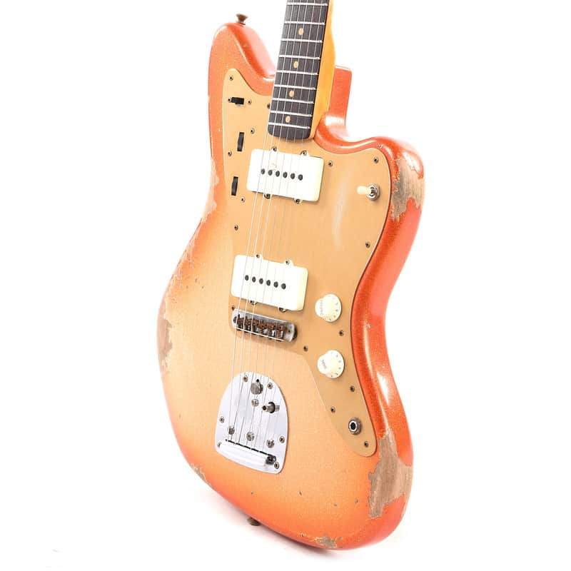 Fender Custom Shop '59 Reissue Jazzmaster Relic  image 4