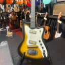1960s Harmony Bobkat 2 Pickup Sunburst