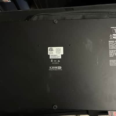 Line 6 Helix LT 2017 - Present - Black image 3