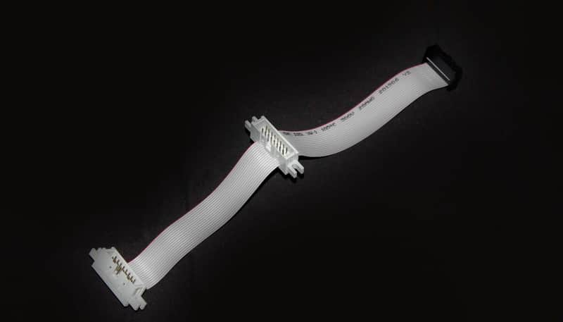 S15 • 16pin Power Splitter • Eurorack Power Bus Ribbon Cable • Nordstream2 Series • Avantgarde Sound 2024 image 1