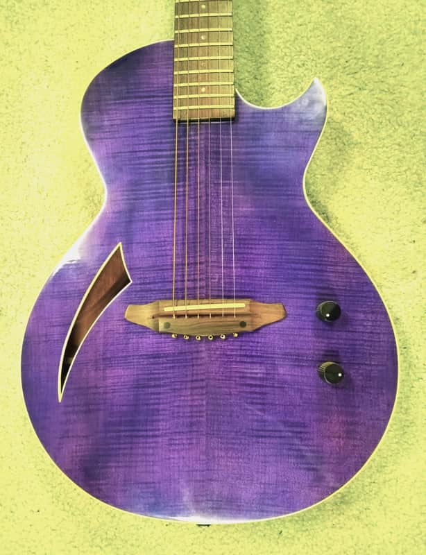 ESP　Eclipse SA ESP Eclipse SA Semi Acoustic | Reverb