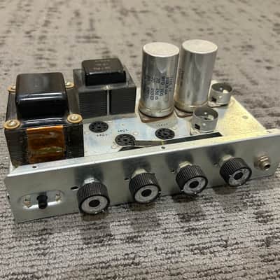 Viking PA-93 el84 vintage tube amplifier project 6bq5 amp image 1