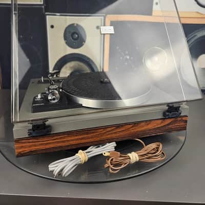 *Fully Serviced* Garrard DD75 DD-75 Turntable | Excellent Condition! image 7