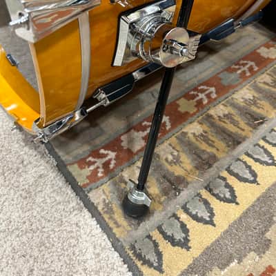 Tama Artstar II 16"X22" Bass Drum (314-1254) 80's - Honey Maple image 24