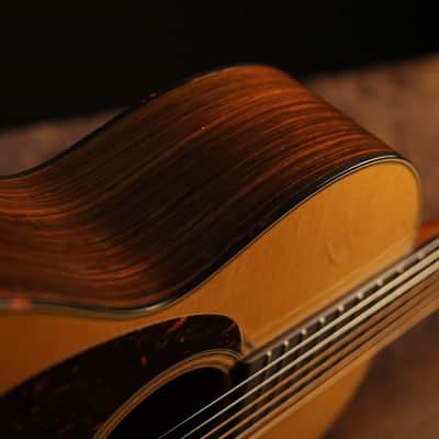 Martin 00-21 Kingston Trio #46 of 100 One of One Left Handed Model image 6
