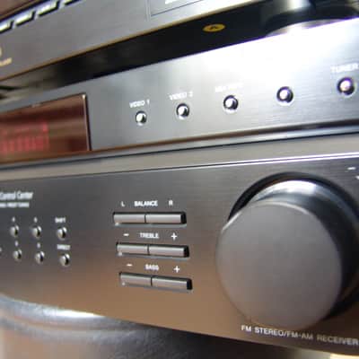 Yamaha KX-390 Stereo Cassette Deck Tapedeck Kassettendeck image 18
