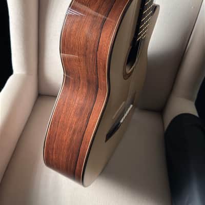 Ryohei Echizen Jazz Nylon Moon Spruce Madagascar Rosewood image 11