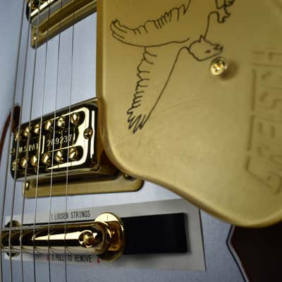 Gretsch G6136T LTD Silver Falcon 2020 Ultra-limited 3723gr image 6