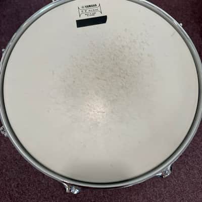 Yamaha 14x5" Steel Snare Drum image 2