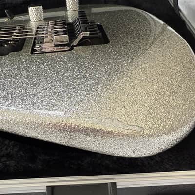 Charvel Pro-Mod San Dimas Style 1 HH FR M 2022 - Sin City Sparkle image 7