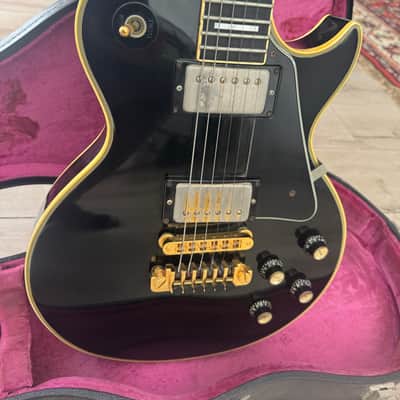 Gibson Les Paul Custom "Black Beauty" 1976 - Ebony image 4