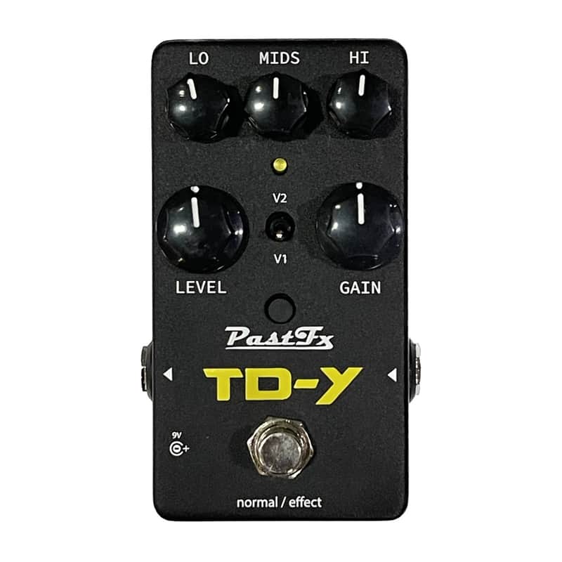 ギター PAST Fx - POWER BOOST / Buffalo Fx hq720.jpg?sqp=-