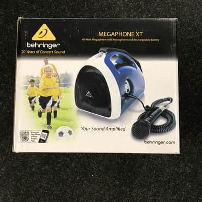 Behringer Megaphone XT
