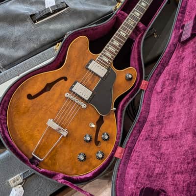 Gibson ES-150DC early '70s - Walnut image 2