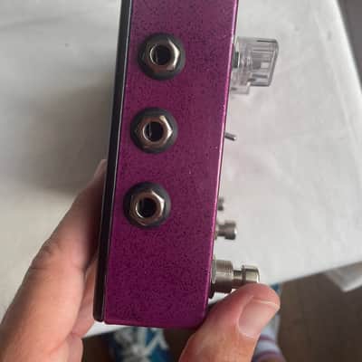 JAM Pedals Delay Llama Xtreme Custom LTD Purple image 6