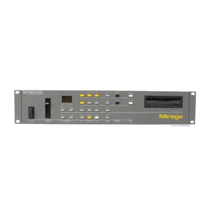 Ensoniq Mirage DMS-1 1985 image 1