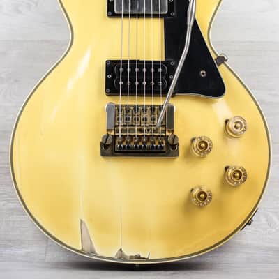 Rare Japan Vintage Greco RR-95K Custom Randy Rhoads Kahler LP 1984 image 2