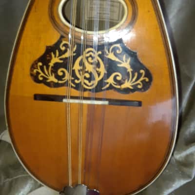 12-String Oscar Schmidt Mandolin image 4