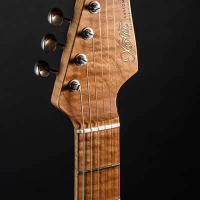 Xotic California Classic® XSC-2 Firemist Red - Light Aged #3774 image 10