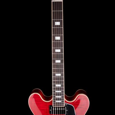 Gibson ES-335 Figured Sixties Cherry with Case image 8
