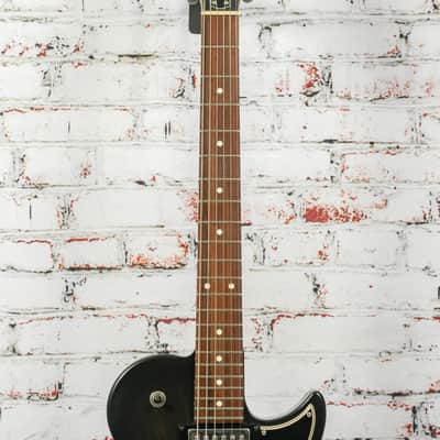 Godin - Summit Classic SG - Electric Guitar - Matte Black - w/OHSC USED image 2