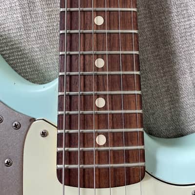 2019 Nash JG-63 Sonic Blue imagen 3