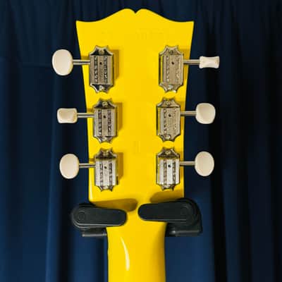 Gibson Mod Shop Collection Les Paul Special 2020 - Yahello Yellow image 14