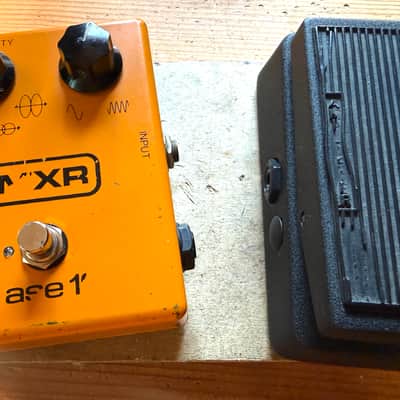 MXR MX-107 Block Phase 100 1975 - 1984 | Reverb