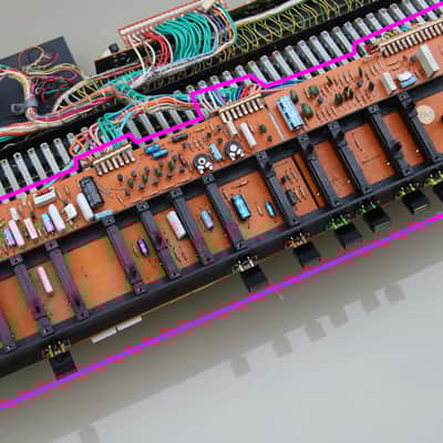 *Ask about Parts!* Genuine / Original Crumar Orchestrator aka Multiman S Synthesiser Synth Part Parts etc