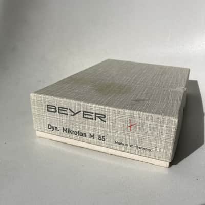 Vintage Beyer / Beyerdynamic M55 (1970) – The unsung hero for your mic locker image 5