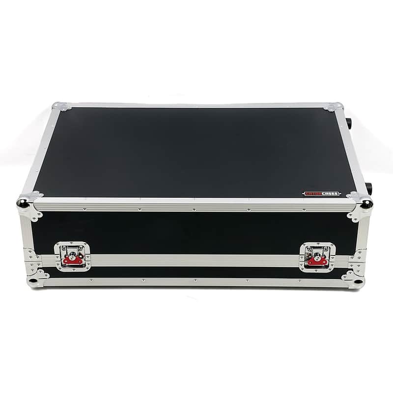 Gator G-TOURX32NDH ATA Road Case for Behringer X32 Mixer Regular image 1