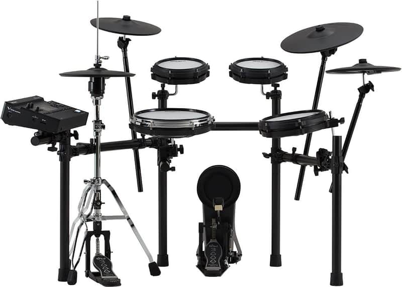 Roland TD316 V-Drums 3 Series Kit with V31 Module and VH10 image 1