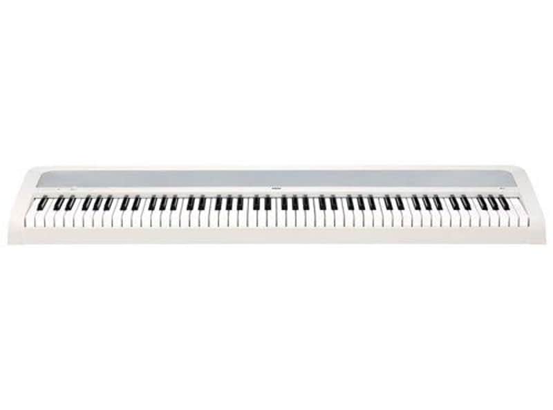 Korg B2 Digital Piano - White image 1