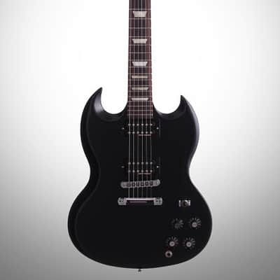 Gibson SG '70s Tribute 2013 Satin Black image 1