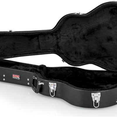 Gator GWE-ACOU-3/4 Parlour Acoustic Guitar Hard Case image 6