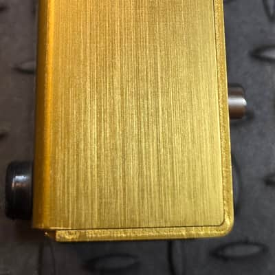 Way Huge WHE301 Fat Sandwich Harmonic Saturator Distortion 2010 - 2019 - Gold image 6