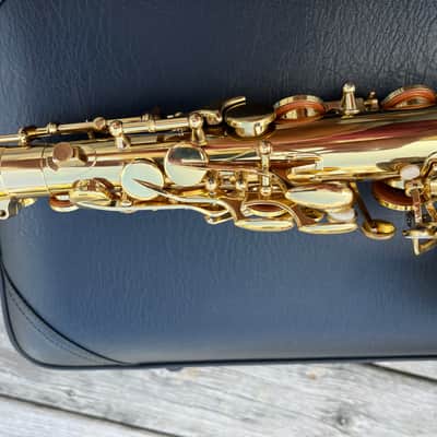 Yanagisawa 991 Professional Alto Saxophone w/ Case in mint condition image 15
