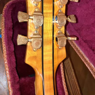 Gibson "SUPER" Citation 1970s - Blond image 13