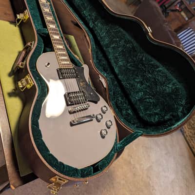 Heritage Custom Shop Factory Special Limited Edition H-150 2024 - Sonic Gray image 2