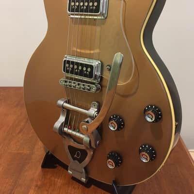 DeArmond M77-T Solar Bronze with gigbag image 2