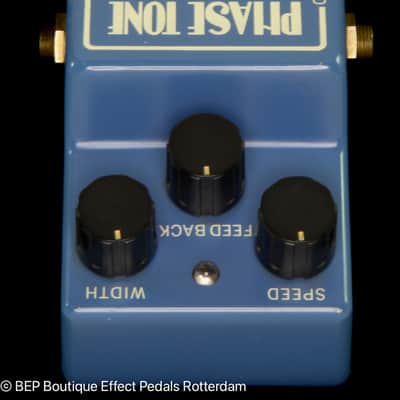 Ibanez PT-909 Phase Tone 1978 Japan, Version 1 Narrow Box with Flying Fingers without power jack image 7