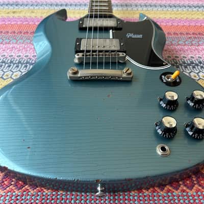 Gibson Custom Shop Special Order SG image 10